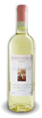Albalus - Erbaluce di Caluso DOC ottenuto con criomacerazione